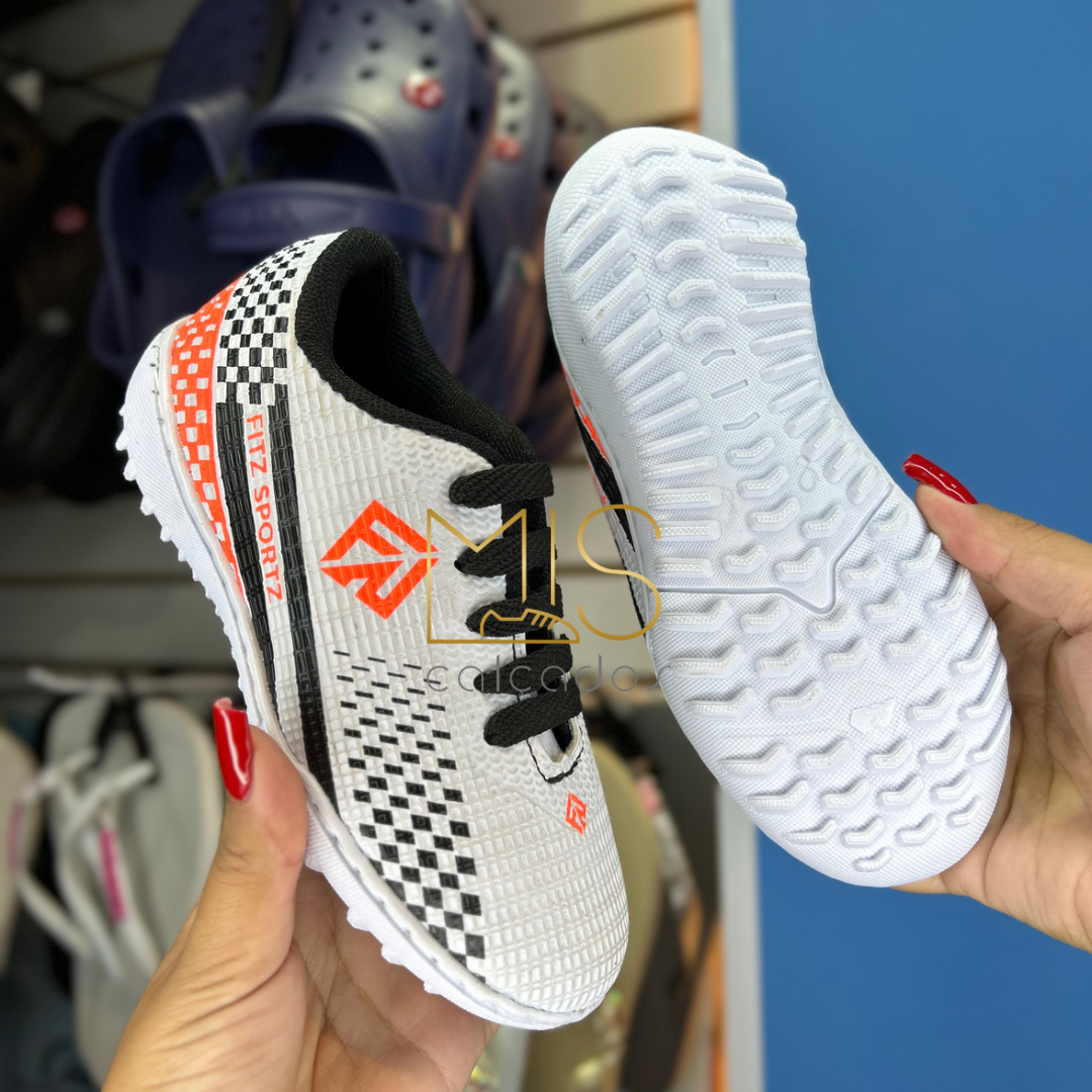 chuteira Fitz Sportz Juvenil
