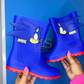 Bota Infantil Sonic