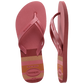 Chinelo Havaianas Feminina Elegance Print