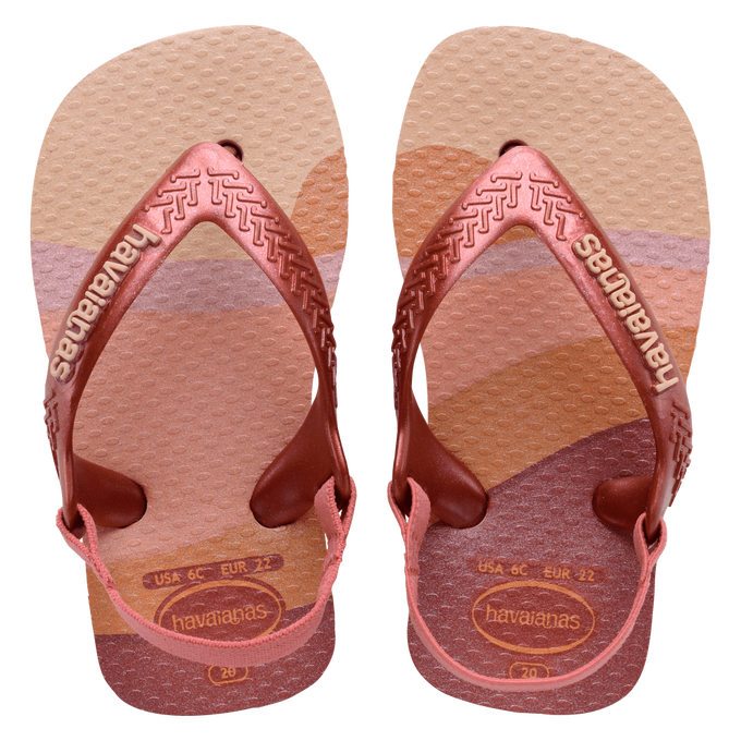 Chinelo Havaianas Baby Mini Me