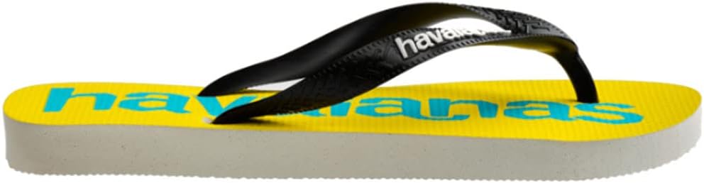 havaianas Infantil Top Logomania so 33/34