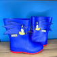 Bota Infantil Sonic