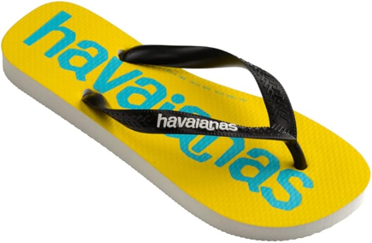 havaianas Infantil Top Logomania so 33/34