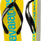 havaianas Infantil Top Logomania so 33/34