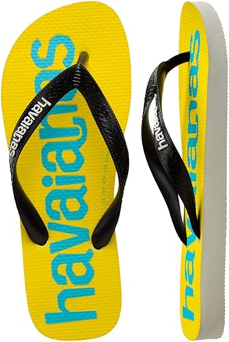 havaianas Infantil Top Logomania so 33/34