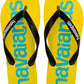 havaianas Infantil Top Logomania so 33/34