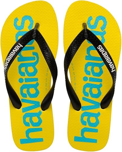 havaianas Infantil Top Logomania so 33/34