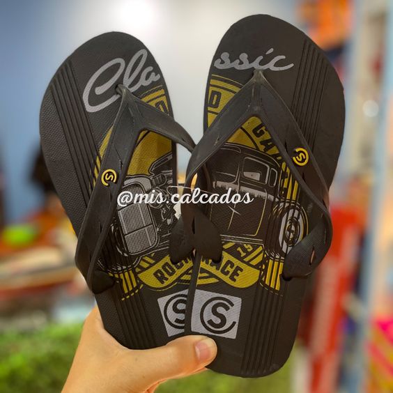 Chinelo Sol AD