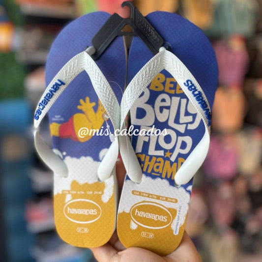 Chinelo Havaianas Simpsons