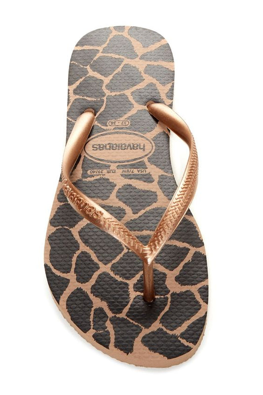 Havaianas Slim animals so 41/42