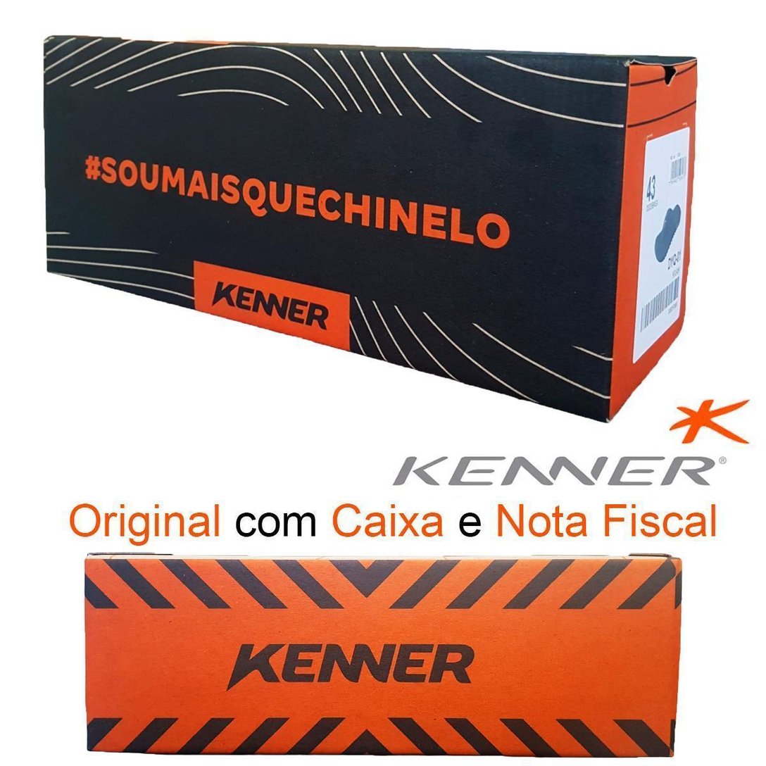 Sandália Kenner Kivah TKS Preto