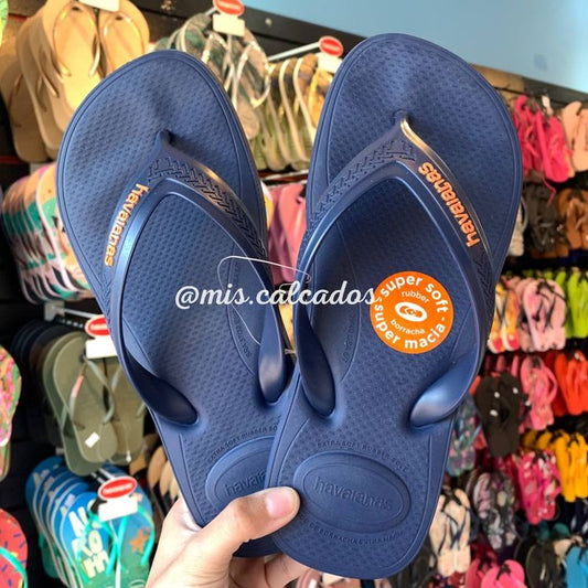 Chinelo havaianas top max comf