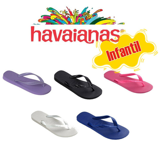 Chinelo Havaianas Top Infantil