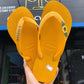 Havaianas Top Amarela Girassol