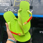 Havaianas Top Verde Raposinha