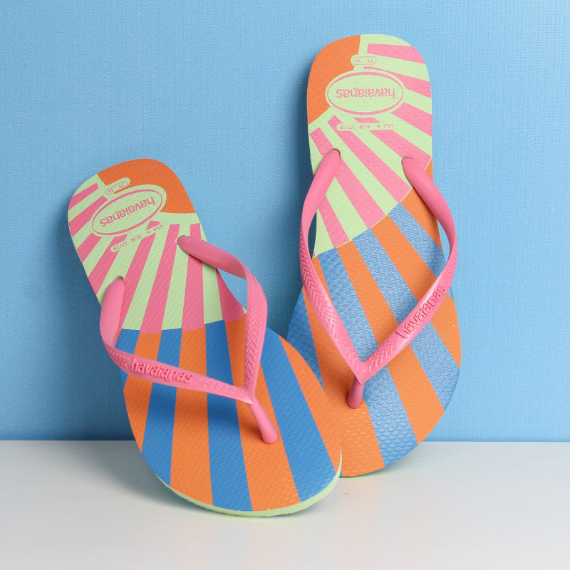 Chinelo Havaianas Slim Harmony