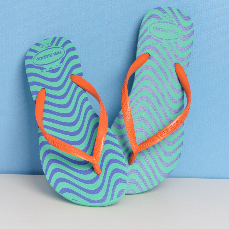 Chinelo Havaianas Slim Harmony – miscalcados