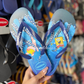 Chinelo Havaianas Top SpongeBob