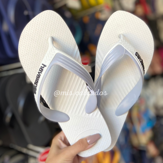 Chinelo Havaianas Dual