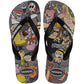 Havaianas Cartoon Network Lançamento
