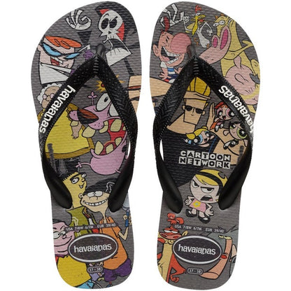 Havaianas Cartoon Network Lançamento