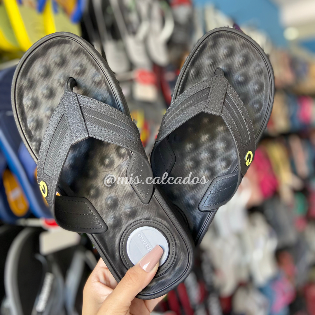 Chinelo Masculino Cartago Alabama