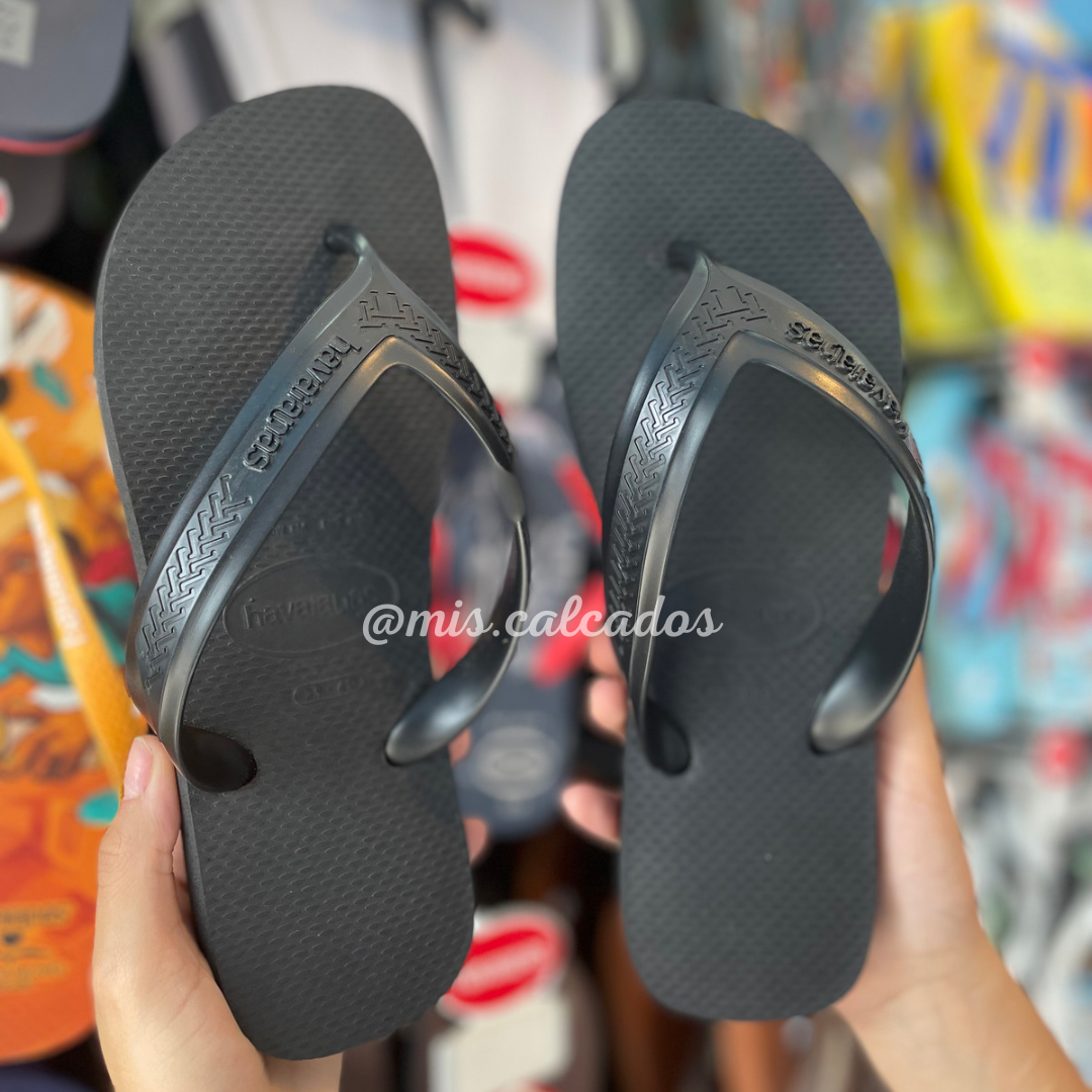 Chinelo Havaianas Top Max