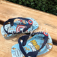 Chinelo Havaianas Baby Marvel