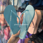 Chinelo Havaianas Slim Logo Pop Up